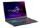 Laptop ASUS ROG Strix G18 18.0" Intel Core i7-13650HX NVIDIA GeForce RTX 4060 16GB 1TB SSD M.2 Windows 11 Home grafitowy