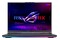 Laptop ASUS ROG Strix G18 18.0" Intel Core i7-13650HX NVIDIA GeForce RTX 4060 16GB 512GB SSD M.2 Windows 11 Home grafitowy
