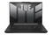 Laptop ASUS TUF Gaming A16 16.0" AMD Ryzen 7-7435HS AMD Radeon RX 7600S 16GB 512GB SSD M.2 Windows 11 Home czarny