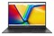 Laptop ASUS Vivobook 16X 16.0" Intel Core i5-12500H NVIDIA GeForce RTX 2050 16GB 512GB SSD M.2 Windows 11 Home czarny