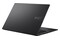 Laptop ASUS Vivobook 16X 16.0" Intel Core i5-12500H NVIDIA GeForce RTX 2050 16GB 512GB SSD M.2 Windows 11 Home czarny