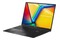 Laptop ASUS Vivobook 16X 16.0" Intel Core i5-12500H NVIDIA GeForce RTX 2050 16GB 512GB SSD M.2 Windows 11 Home czarny