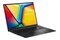 Laptop ASUS Vivobook 16X 16.0" Intel Core i5-12500H NVIDIA GeForce RTX 2050 16GB 512GB SSD M.2 Windows 11 Home czarny