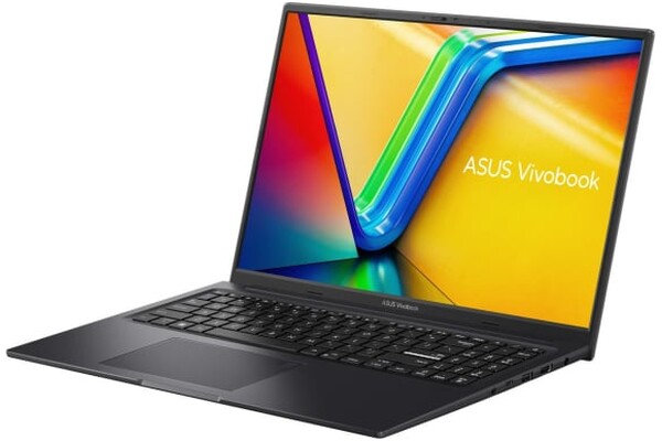 Laptop ASUS Vivobook 16X 16.0" Intel Core i5-12500H NVIDIA GeForce RTX 2050 24GB 1TB SSD M.2 Windows 11 Home czarny