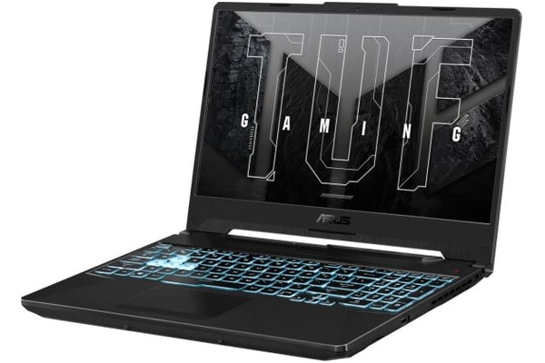 Laptop ASUS TUF Gaming A15 15.6" AMD Ryzen 7-7435HS NVIDIA GeForce RTX 2050 32GB 512GB SSD M.2 czarny