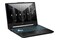 Laptop ASUS TUF Gaming A15 15.6" AMD Ryzen 7-7435HS NVIDIA GeForce RTX 2050 32GB 512GB SSD M.2 czarny