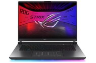 Laptop ASUS ROG Strix G16 16.0" Intel Core Ultra 9-275HX NVIDIA GeForce RTX 5080 4GB 1TB SSD M.2 Windows 11 Home czarny