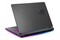 Laptop ASUS ROG Strix G16 16.0" Intel Core Ultra 9-275HX NVIDIA GeForce RTX 5080 4GB 1TB SSD M.2 Windows 11 Home czarny