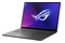 Laptop ASUS ROG Zephyrus G16 16.0" AMD Ryzen AI 9 HX 370 NVIDIA GeForce RTX 4070 32GB 1TB SSD M.2 Windows 11 Professional grafitowy