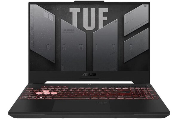 Laptop ASUS TUF Gaming A15 15.6" AMD Ryzen 7-7435HS NVIDIA GeForce RTX 4050 32GB 1TB SSD M.2 szary
