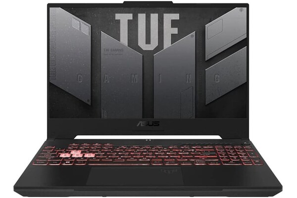 Laptop ASUS TUF Gaming A15 15.6" AMD Ryzen 7-7435HS NVIDIA GeForce RTX 4050 32GB 1TB SSD M.2 szary