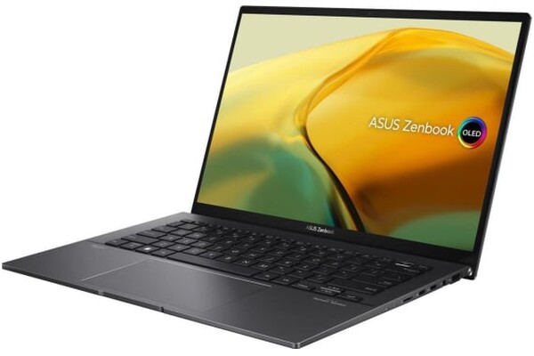 Laptop ASUS ZenBook 14 14.0" AMD Ryzen 5-7430U AMD Radeon 16GB 512GB SSD M.2 Windows 11 Home czarny