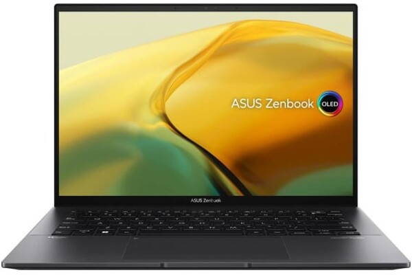Laptop ASUS ZenBook 14 14.0" AMD Ryzen 5-7430U AMD Radeon 16GB 512GB SSD M.2 Windows 11 Home czarny
