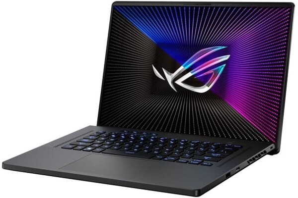 Laptop ASUS ROG Zephyrus M16 16.0" Intel Core i7-13620H NVIDIA GeForce RTX 4070 32GB 1TB SSD M.2 Windows 11 Home grafitowy