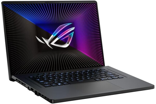 Laptop ASUS ROG Zephyrus M16 16.0" Intel Core i7-13620H NVIDIA GeForce RTX 4070 32GB 1TB SSD M.2 Windows 11 Home grafitowy
