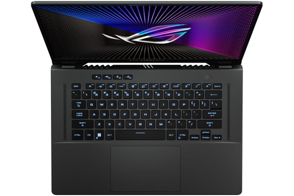 Laptop ASUS ROG Zephyrus M16 16.0" Intel Core i7-13620H NVIDIA GeForce RTX 4070 32GB 1TB SSD M.2 Windows 11 Home grafitowy