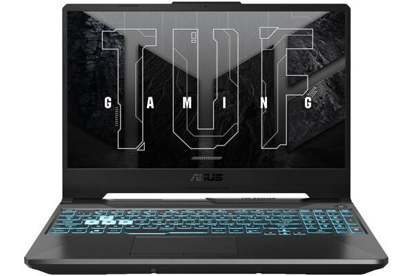 Laptop ASUS TUF Gaming A15 15.6" AMD Ryzen 7-7435HS NVIDIA GeForce RTX 3050 32GB 512GB SSD M.2 Windows 11 Home czarny