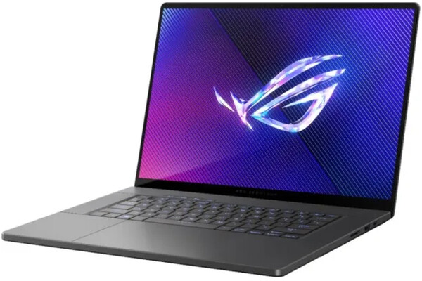 Laptop ASUS ROG Zephyrus G16 16.0" AMD Ryzen AI 9 HX Pro 370 NVIDIA GeForce RTX 4060 16GB 1TB SSD Windows 11 Home czarny