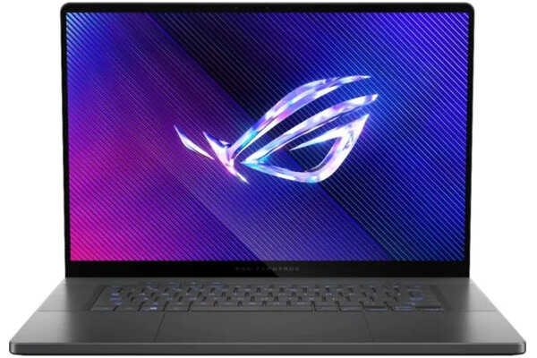 Laptop ASUS ROG Zephyrus G16 16.0" AMD Ryzen AI 9 HX Pro 370 NVIDIA GeForce RTX 4060 16GB 1TB SSD Windows 11 Home czarny