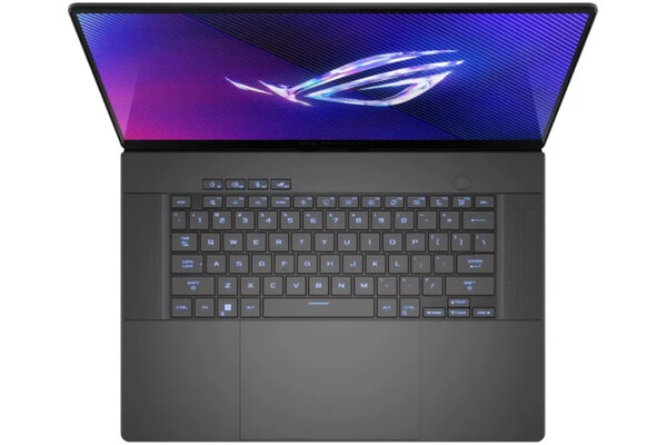Laptop ASUS ROG Zephyrus G16 16.0" AMD Ryzen AI 9 HX Pro 370 NVIDIA GeForce RTX 4060 16GB 1TB SSD Windows 11 Home czarny