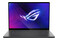Laptop ASUS ROG Zephyrus G16 16.0" AMD Ryzen AI 9 HX Pro 370 NVIDIA GeForce RTX 4060 16GB 1TB SSD Windows 11 Home czarny