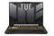 Laptop ASUS TUF Gaming F15 15.6" Intel Core i7-13620H NVIDIA GeForce RTX 4050 16GB 1TB SSD M.2 Windows 11 Home czarno-szary