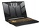 Laptop ASUS TUF Gaming F15 15.6" Intel Core i7-13620H NVIDIA GeForce RTX 4050 16GB 1TB SSD M.2 Windows 11 Home czarno-szary