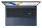 Laptop ASUS Vivobook 15 15.6" Intel Core i3-1315U INTEL UHD 16GB 512GB SSD Windows 11 Home niebieski