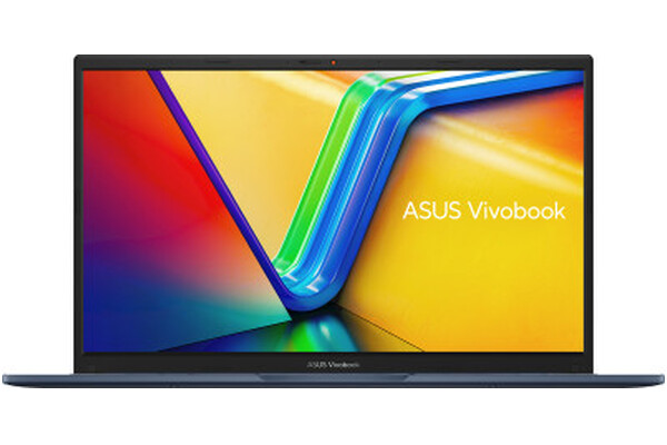 Laptop ASUS Vivobook 15 15.6" Intel Core i5-1335U INTEL Iris Xe 16GB 1TB SSD Windows 11 Home niebieski