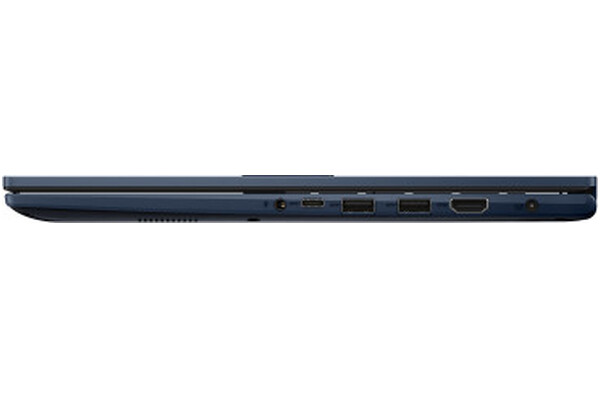 Laptop ASUS Vivobook 15 15.6" Intel Core i5-1335U INTEL Iris Xe 16GB 1TB SSD Windows 11 Home niebieski