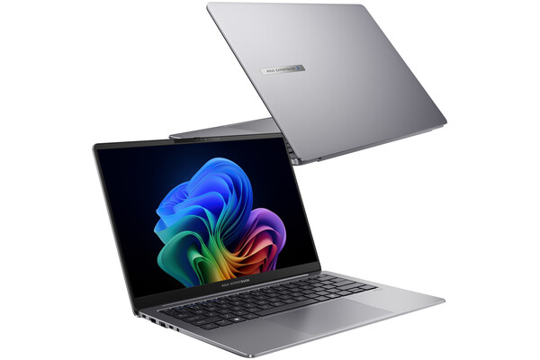 Laptop ASUS ExpertBook P5 14.0" Intel Core Ultra 7-258V Intel Arc 140V 32GB 1TB SSD Windows 11 Professional szary