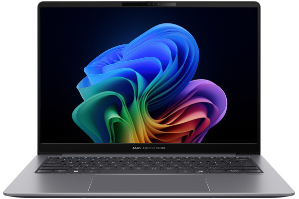 Laptop ASUS ExpertBook P5 14.0" Intel Core Ultra 7-258V Intel Arc 140V 32GB 1TB SSD Windows 11 Professional szary