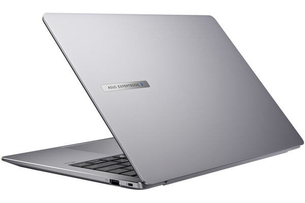Laptop ASUS ExpertBook P5 14.0" Intel Core Ultra 7-258V Intel Arc 140V 32GB 1TB SSD Windows 11 Professional szary