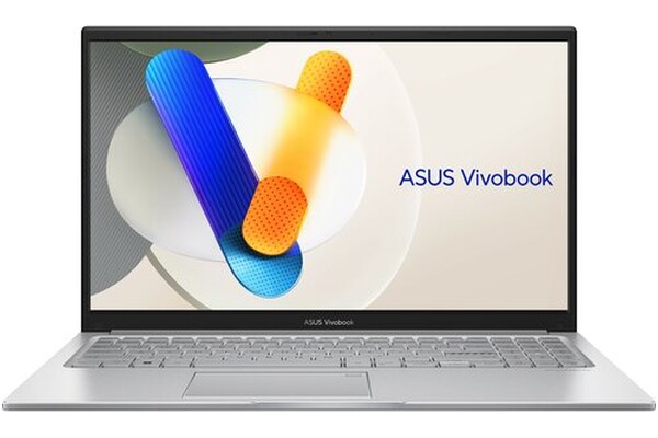 Laptop ASUS Vivobook 15 15.6" Intel Core i3-1315U INTEL UHD 8GB 512GB SSD Windows 11 Home srebrny