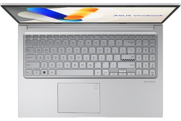 Laptop ASUS Vivobook 15 15.6" Intel Core i3-1315U INTEL UHD 8GB 512GB SSD Windows 11 Home srebrny