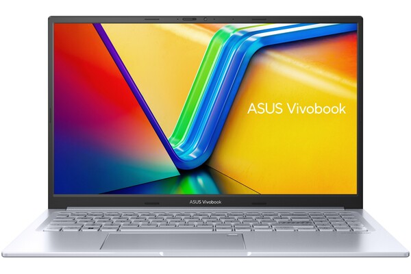 Laptop ASUS Vivobook 15X 15.6" AMD Ryzen 5-7430U AMD Radeon 16GB 512GB SSD Windows 11 Home srebrny