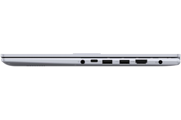 Laptop ASUS Vivobook 15X 15.6" AMD Ryzen 5-7430U AMD Radeon 16GB 512GB SSD Windows 11 Home srebrny