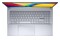 Laptop ASUS Vivobook 15X 15.6" AMD Ryzen 5-7430U AMD Radeon 16GB 512GB SSD Windows 11 Home srebrny