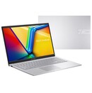 Laptop ASUS Vivobook 15 15.6" Intel Core i5-1335U INTEL Iris Xe 16GB 512GB SSD Windows 11 Home srebrny