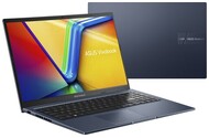 Laptop ASUS Vivobook 15 15.6" AMD Ryzen 5-7430U AMD Radeon 16GB 512GB SSD Windows 11 Home niebieski