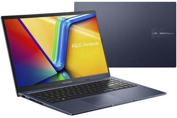 Laptop ASUS Vivobook 15 15.6" AMD Ryzen 5-7430U AMD Radeon 16GB 512GB SSD Windows 11 Home niebieski