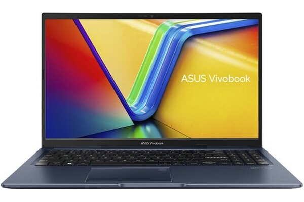 Laptop ASUS Vivobook 15 15.6" AMD Ryzen 5-7430U AMD Radeon 16GB 512GB SSD Windows 11 Home niebieski