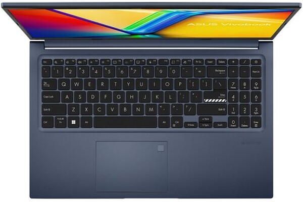 Laptop ASUS Vivobook 15 15.6" AMD Ryzen 5-7430U AMD Radeon 16GB 512GB SSD Windows 11 Home niebieski