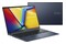Laptop ASUS Vivobook 15 15.6" AMD Ryzen 5-7430U AMD Radeon 16GB 512GB SSD Windows 11 Home niebieski