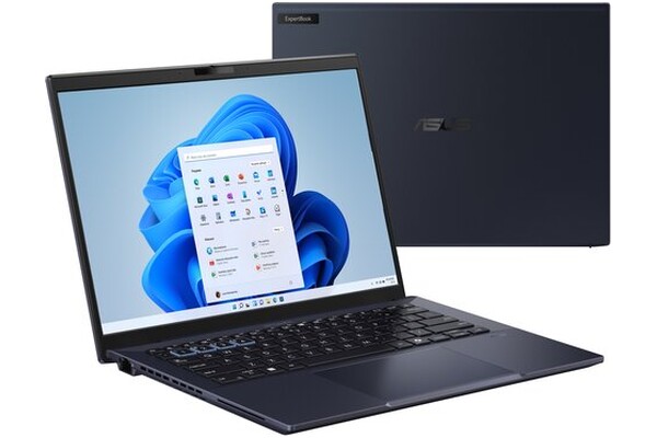 Laptop ASUS ExpertBook B5 14.0" Intel Core i5-1335U INTEL UHD 16GB 512GB SSD Windows 11 Professional