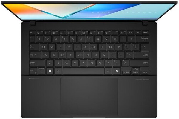 Laptop ASUS Vivobook S14 14.0" Intel Core Ultra 5-226V Intel Arc 16GB 512GB SSD Windows 11 Home czarny