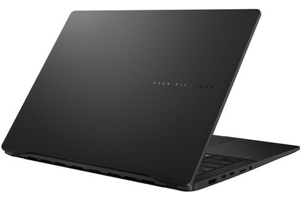 Laptop ASUS Vivobook S14 14.0" Intel Core Ultra 5-226V Intel Arc 16GB 512GB SSD Windows 11 Home czarny