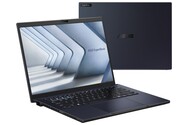 Laptop ASUS ExpertBook B3 14.0" Intel Core Ultra 7-155H Intel 16GB 512GB SSD Windows 11 Professional czarny