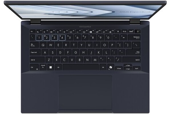 Laptop ASUS ExpertBook B3 14.0" Intel Core Ultra 7-155H Intel 16GB 512GB SSD Windows 11 Professional czarny