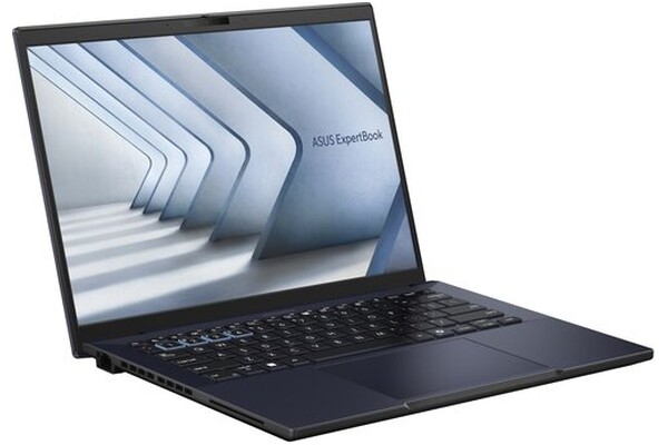 Laptop ASUS ExpertBook B3 14.0" Intel Core Ultra 7-155H Intel 16GB 512GB SSD Windows 11 Professional czarny